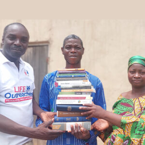 Missionary staff support